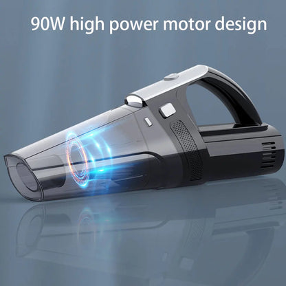 Brushless Handheld Vacuum Cleaner