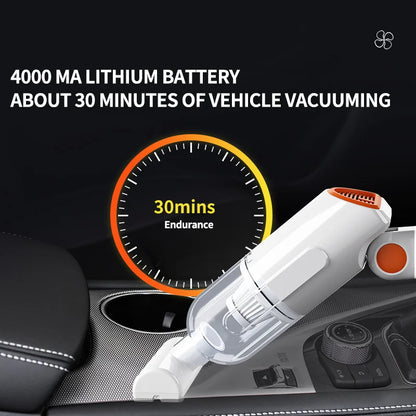 Wireless Home Vacuum Cleaner