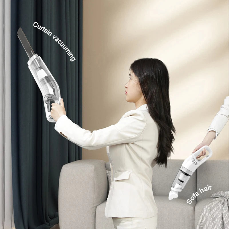 Handheld Home Vacuum Cleaner