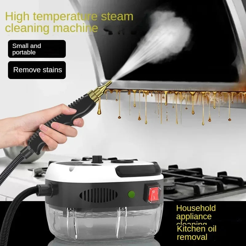 Household Steam Cleaner High Temperature