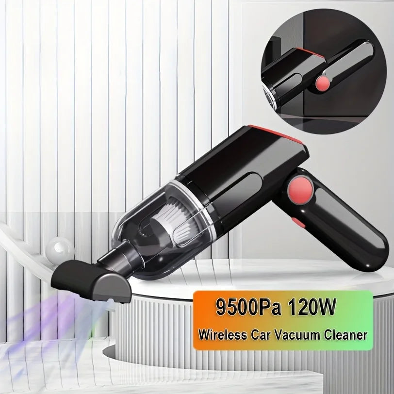 Wireless Home Vacuum Cleaner